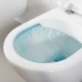 Унитаз подвесной Villeroy & Boch Subway 2.0 alpin с сиденьем Микролифт