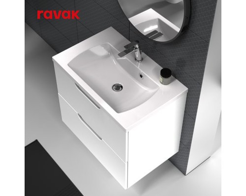 Комплект мебели (Раковина + Тумба) Ravak CLASSIC II 700 БЕЛЫЙ