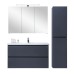 Комплект мебели для ванной комнаты Orans BC-4023W