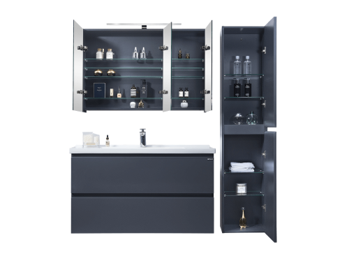 Комплект мебели для ванной комнаты Orans BC-4023W
