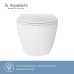 Комплект 5 в 1: Инсталляция S401111 + Унитаз OVOTD2210