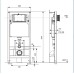 Комплект 5 в 1: Инсталляция S401111 + Унитаз OVOTD2210