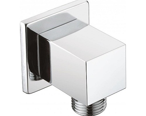 Шланговое подключение Cezares CZR-AI-Q-01 Хром