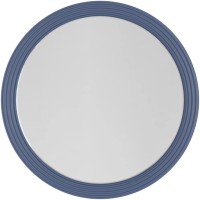 Зеркало с подсветкой La Fenice Terra Blu Grigio 65, синее