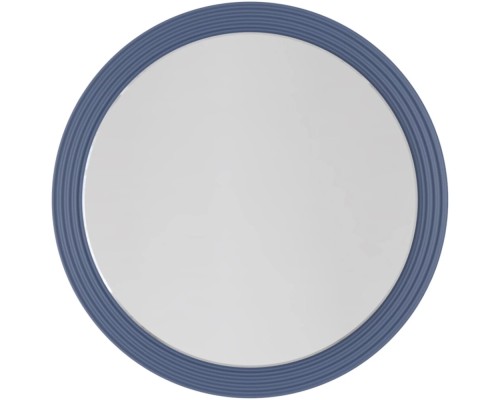 Зеркало с подсветкой La Fenice Terra Blu Grigio 65, синее