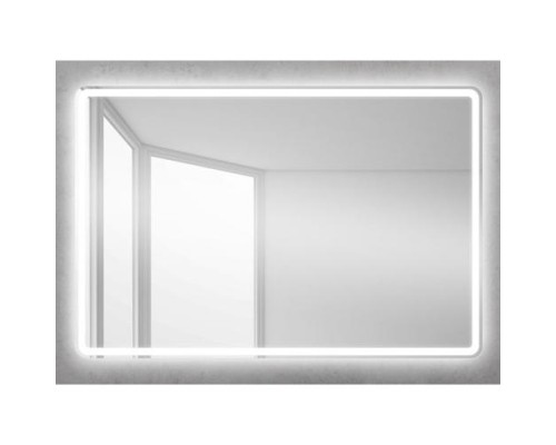 Зеркало BelBagno Marino 100 с подсветкой с подогревом с сенсорным выключателем