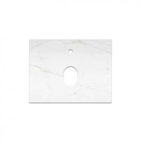 Столешница La Fenice Granite Gray Structural Terra 60 см Белая