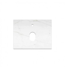 Столешница La Fenice Granite Gray Structural Terra 60 см Белая