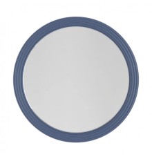 Зеркало с подсветкой La Fenice Terra Blu Grigio 80, синее
