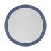 Зеркало с подсветкой La Fenice Terra Blu Grigio 80, синее