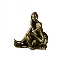 Крючок двойной подвесной ART&MAX AM-B-0712-B