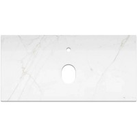 Столешница La Fenice Granite Gray Structural Terra 100 см Белая