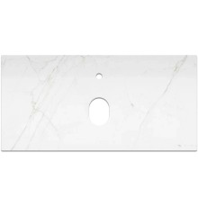 Столешница La Fenice Granite Gray Structural Terra 100 см Белая