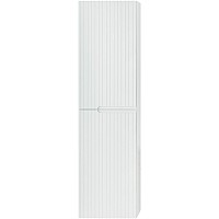 Шкаф пенал Cezares Duet 40 DUET-1500-2A-SC-BO подвесной Bianco Opaco