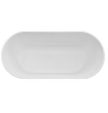Ванна из искусственного камня  Fontana "Грейс" 1685х758