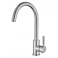 Смеситель для кухни Paulmark Holstein Ho212063-CR