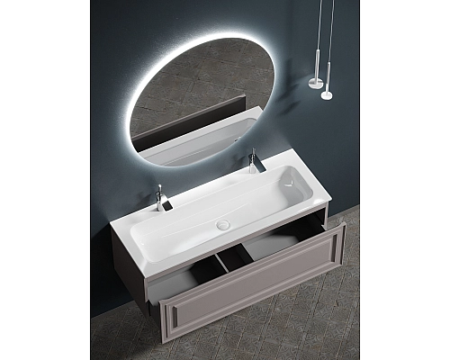 Тумба для раковины SanCos Very 120 VR120SM цвет Doha Soft Тумба для раковины SanCos Very 120 VR120SM цвет Doha Soft