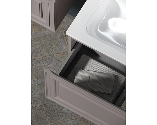 Тумба для раковины SanCos Very 120 VR120SM цвет Doha Soft Тумба для раковины SanCos Very 120 VR120SM цвет Doha Soft
