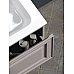 Тумба для раковины SanCos Very 120 VR120SM цвет Doha Soft