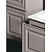 Тумба для раковины SanCos Very 120 VR120SM цвет Doha Soft