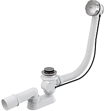 Слив-перелив ALCAPLAST 60 см. A55K-RU-01 хром