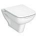 Крышка-сиденье для унитаза VitrA Seat 77-003-009 микролифт
