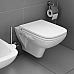 Крышка-сиденье для унитаза VitrA Seat 77-003-009 микролифт