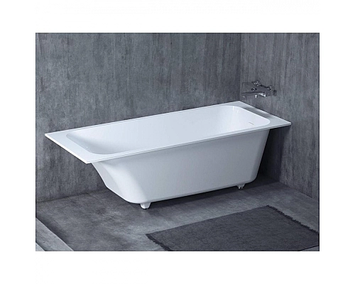 Ванна встраиваемая Salini ORLANDO KIT 180x80 102122M Ванна встраиваемая Salini ORLANDO KIT 180x80 102122M