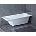 Ванна встраиваемая Salini ORLANDO KIT 180x80 102122M
