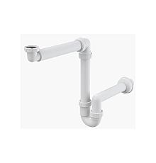 Сифон для раковины AlcaPlast A434