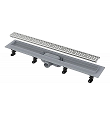 Душевой лоток AlcaPlast APZ10-550M 550 с решеткой и опорами