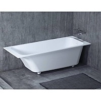 Ванна встраиваемая Salini ORLANDO KIT 160x70 102125M