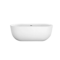 Акриловая ванна BelBagno 170x77 BB706-1700-770 без гидромассажа
