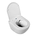 Унитаз BelBagno Amanda BB051CHR подвесной без сиденья