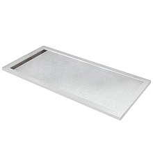 Поддон литой из искусственного мрамора Cezares TRAY-AS-AH-150/90-30-W