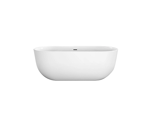 Акриловая ванна BelBagno 180x80 BB706-1800-800 без гидромассажа Акриловая ванна BelBagno 180x80 BB706-1800-800 без гидромассажа