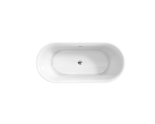Акриловая ванна BelBagno 180x80 BB706-1800-800 без гидромассажа Акриловая ванна BelBagno 180x80 BB706-1800-800 без гидромассажа
