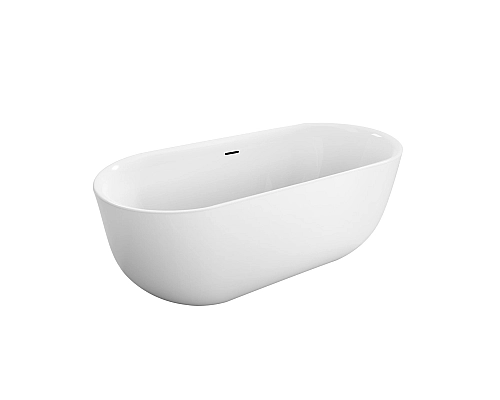 Акриловая ванна BelBagno 180x80 BB706-1800-800 без гидромассажа Акриловая ванна BelBagno 180x80 BB706-1800-800 без гидромассажа