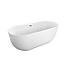 Акриловая ванна BelBagno 180x80 BB706-1800-800 без гидромассажа