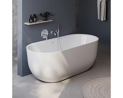 Акриловая ванна BelBagno 180x80 BB706-1800-800 без гидромассажа Акриловая ванна BelBagno 180x80 BB706-1800-800 без гидромассажа