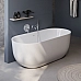 Акриловая ванна BelBagno 180x80 BB706-1800-800 без гидромассажа