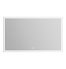 Зеркало BelBagno 140 SPC-GRT-1400-800-LED-TCH-WARM с подсветкой с подогревом с сенсорным выключателем