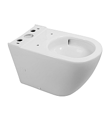 Унитаз компакт BelBagno Sfera-Tor BB2141CP-TOR без бачка и сиденья