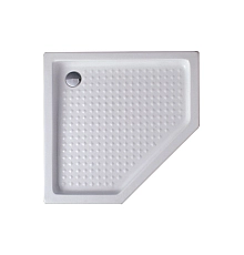 Поддон акриловый Cezares TRAY-A-P-100-15-W