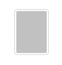 Зеркало BelBagno SPC-MAR-600-800-LED-TCH