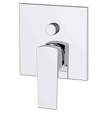 Встраиваемый двухпозиционый смеситель BelBagno ARL-BASM-CRM