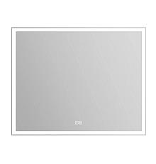 Зеркало BelBagno SPC-GRT-1000-800-LED-TCH-WARM с подсветкой с подогревом с сенсорным выключателем