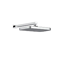Верхний душ с держателем Vincea VSHD-41CCH хром
