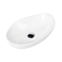 Раковина-чаша BelBagno 52 BB1362 Белая