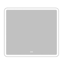 Зеркало BelBagno SPC-MAR-900-800-LED-TCH-WARM с подсветкой с подогревом с сенсорным выключателем